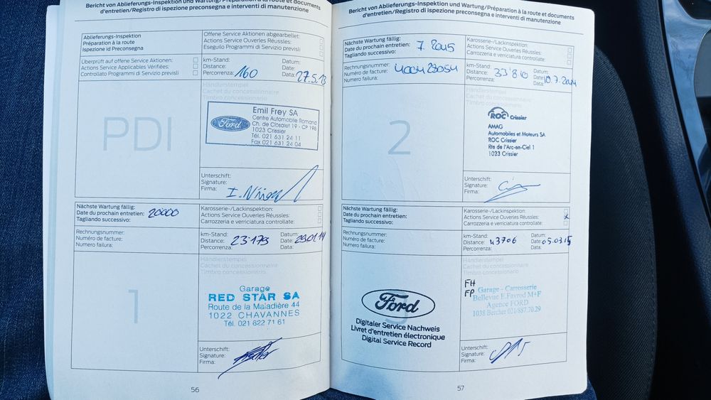 Ford S-MAX 2.0 Titanium