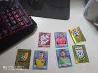 Vendo cromos mudial