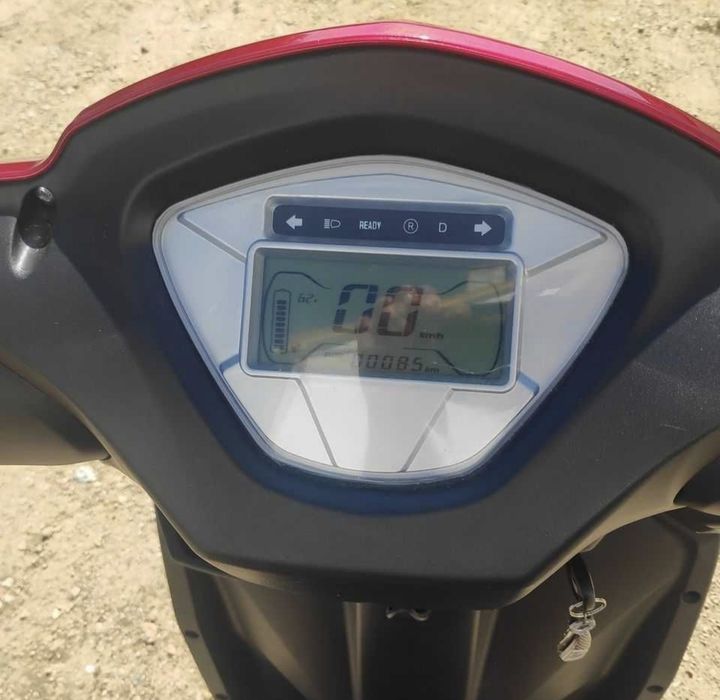 Triciclo elétrico para adultos