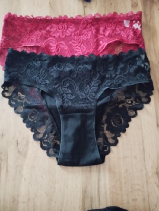 2 pary nowych majtek 2 xl
