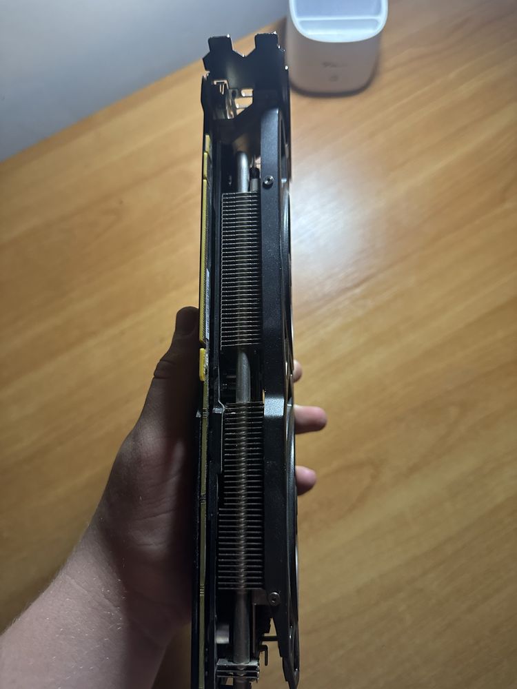 Продам відеокарту Evga 1080ti 11gb