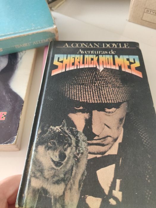 Livros de Paula Allende e outros autores