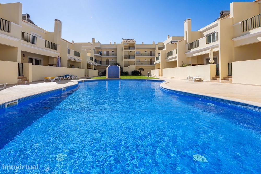 Apartamento T2 para arrendamento anual