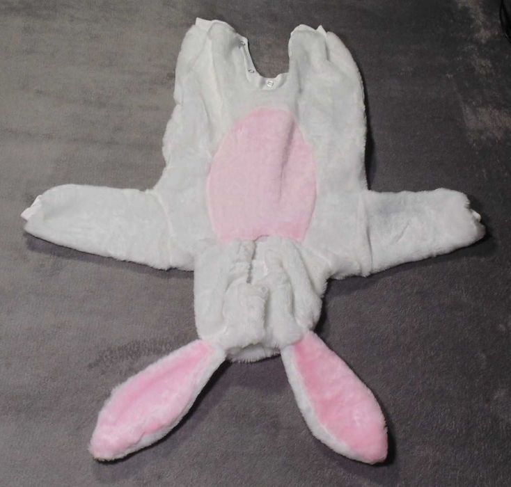 Śpiochy rozpinane przebranie rozmiar 61 – 69 cm 3 – 6M