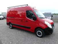 Renault MASTER 2.3DCI*135KM*2015  Klimatronik*Oryginał*Serwis*3 osobowy*Zadbany