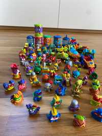 Superzings - 6. seria  - 94 elementów - figurki, zabawki