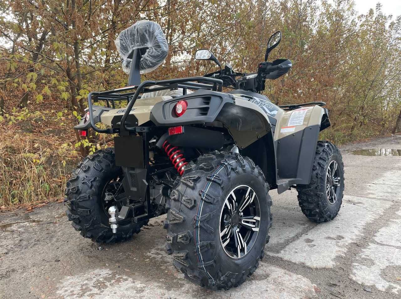 квадроцикл Linhai LH 500-D Promax EFI