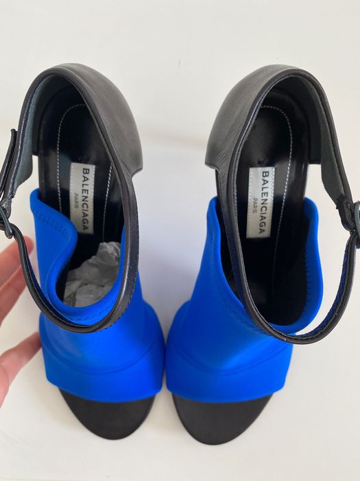 Sandálias Balenciaga