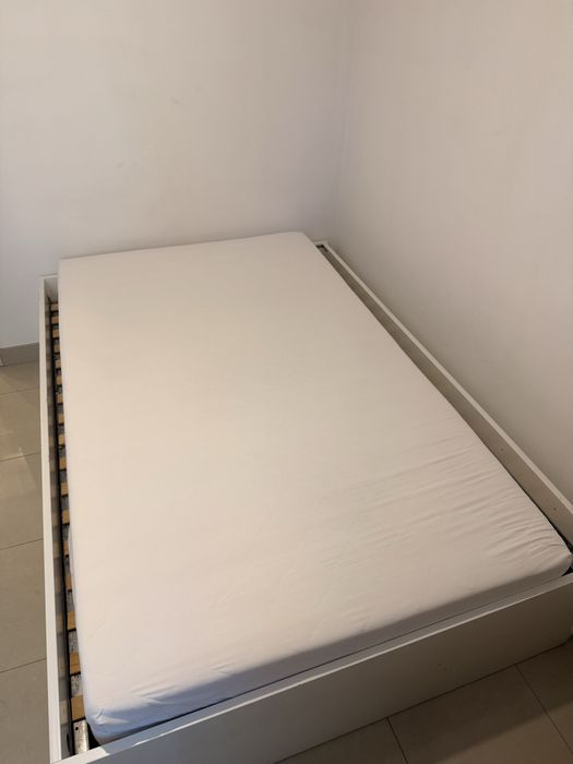 Materac 120x200x18 pianka