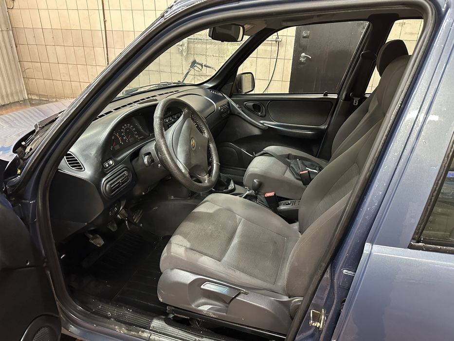 Шевроле нива 4Х4  2008 рік