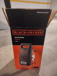 Vendo Lavadora de Alta Pressão Black+Decker Nova