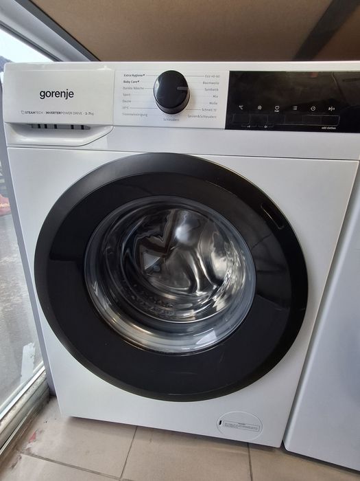 Пральна машина Gorenje