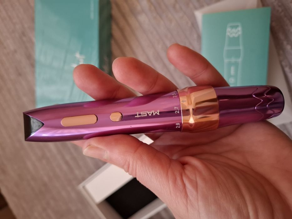 MAST Модульна машинка для татуажу P60 WQP053-1, Purple