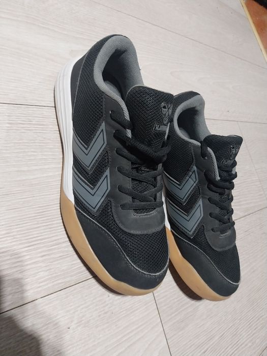 Halówki Hummel multiplayer flex czarne