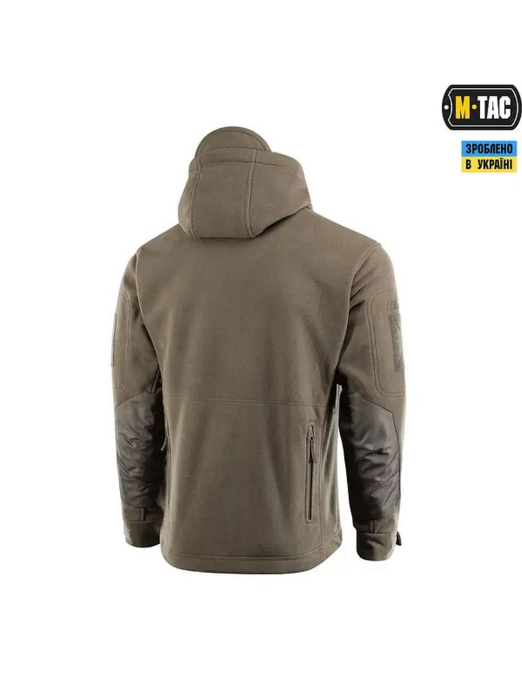 M-Tac куртка флісова Windblock Division Gen.II Dark Olive L