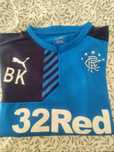 Camisola Glasgow Rangers
