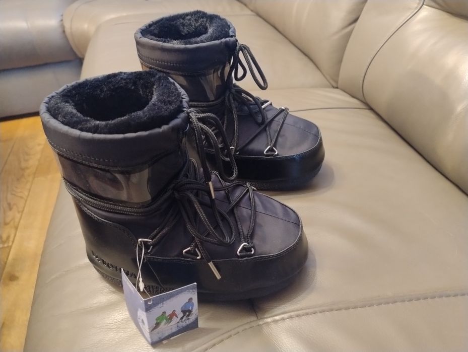 Śniegowce - moon boot Polskiej firmy
