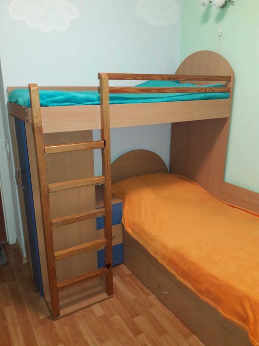 Дитяча кімната-є все!