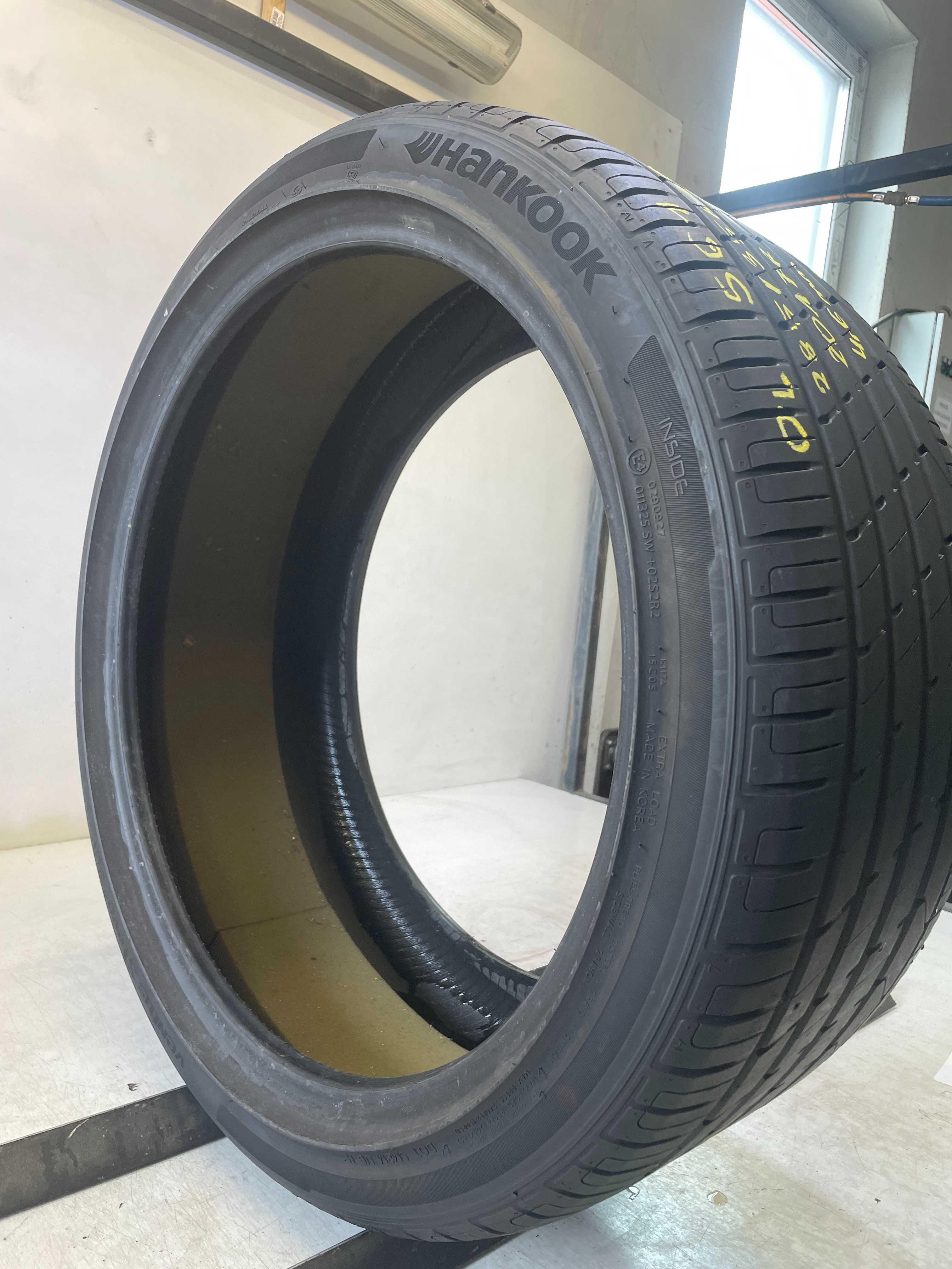 1x 285/35R22 Hankook Ventus S1 evo2 SUV R01 106Y OL561