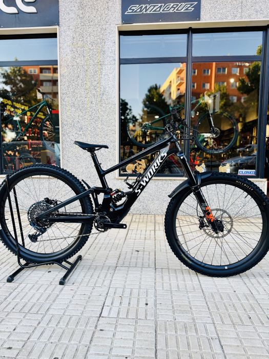 Specialized Kenevo SL . Full Carbono . S3