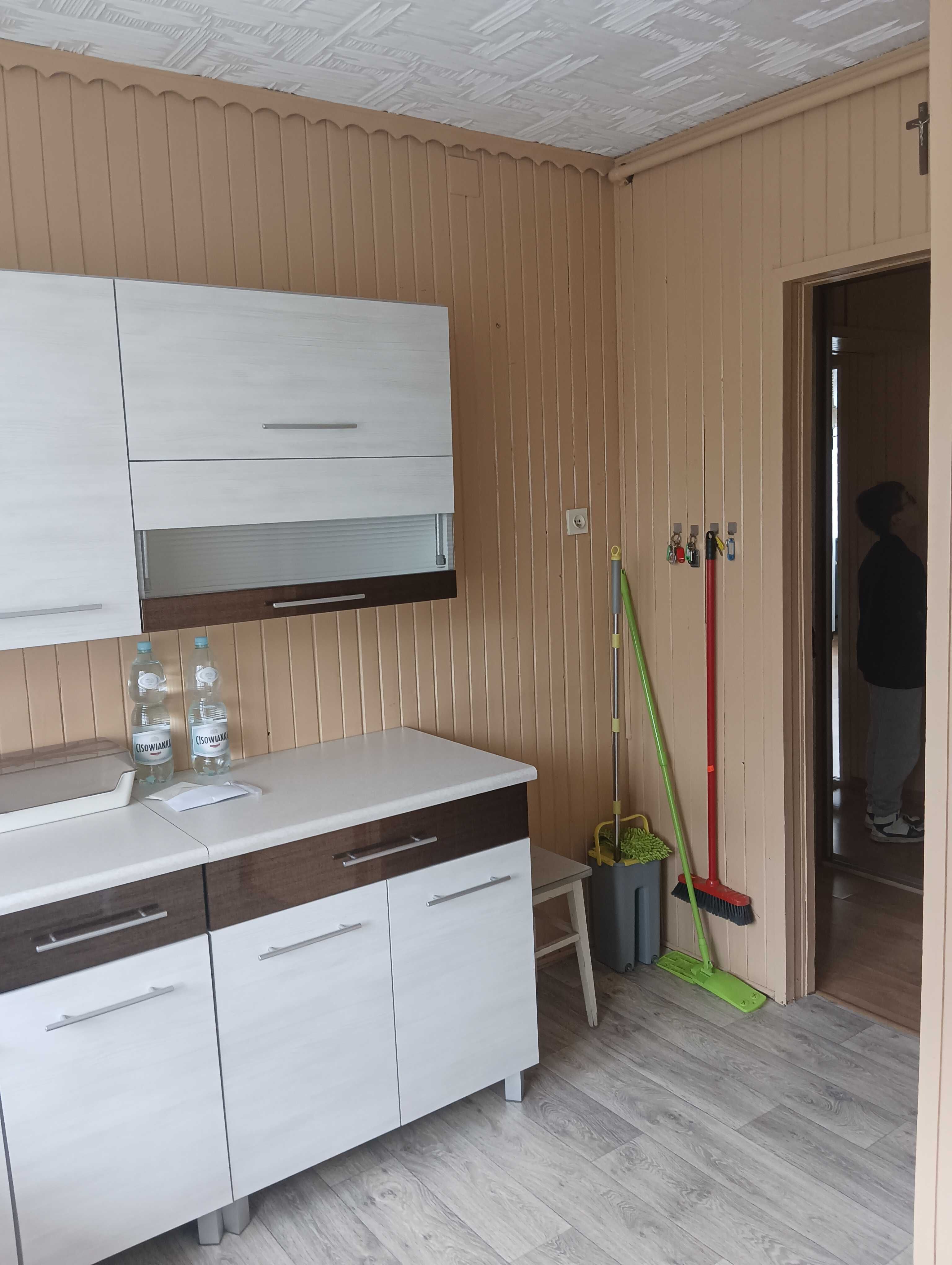 Sprzedam mieszkanie 2 pokoje, kuchnia, łazienka, balkon, 50,32M2