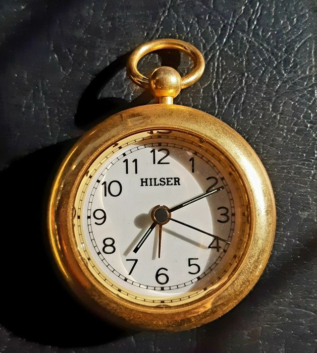 Relógio bolso Hilser
