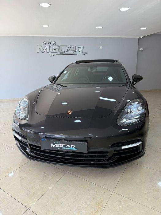 Porsche Panamera 4 Executive