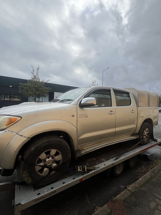 Toyota Hilux 2008