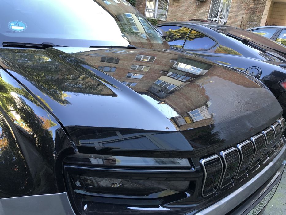 Фара jeep avenger