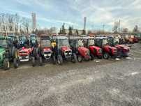 Massey Ferguson sadowniczy