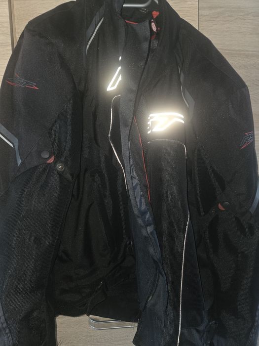 Kurtka motocyklowa