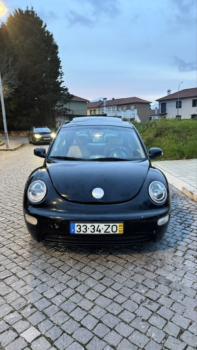 New beetle 2005 1.9 tdi
