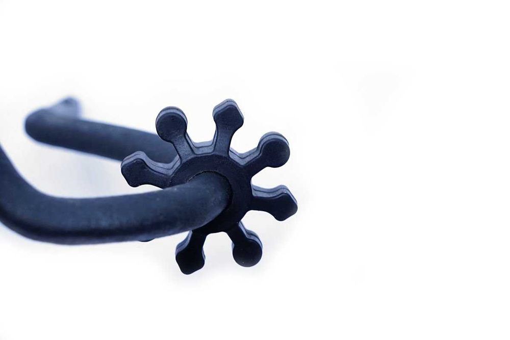 Tłumiki drgań do łuku , kuszy , na podstawkę 2 szt.