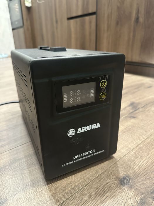 Джерело безперебійного живлення ARUNA UPS 1200 TOR