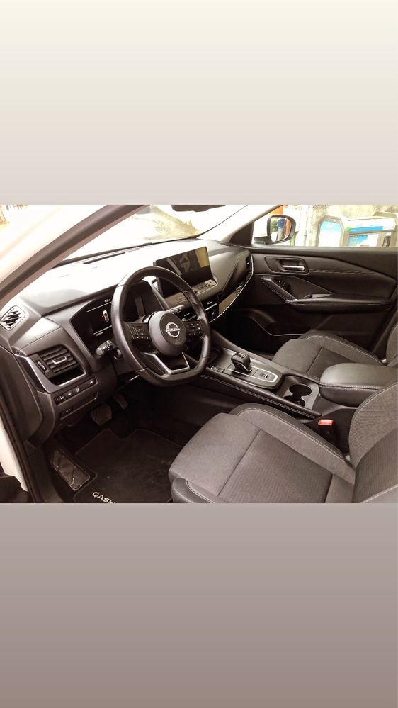 Nissan Qashqai - Automático - NOVO - SUV - Garantia Total - PROMOÇÃO