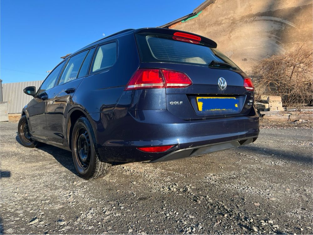 Розборка шрот Volkswagen Golf 7  1.6CLH