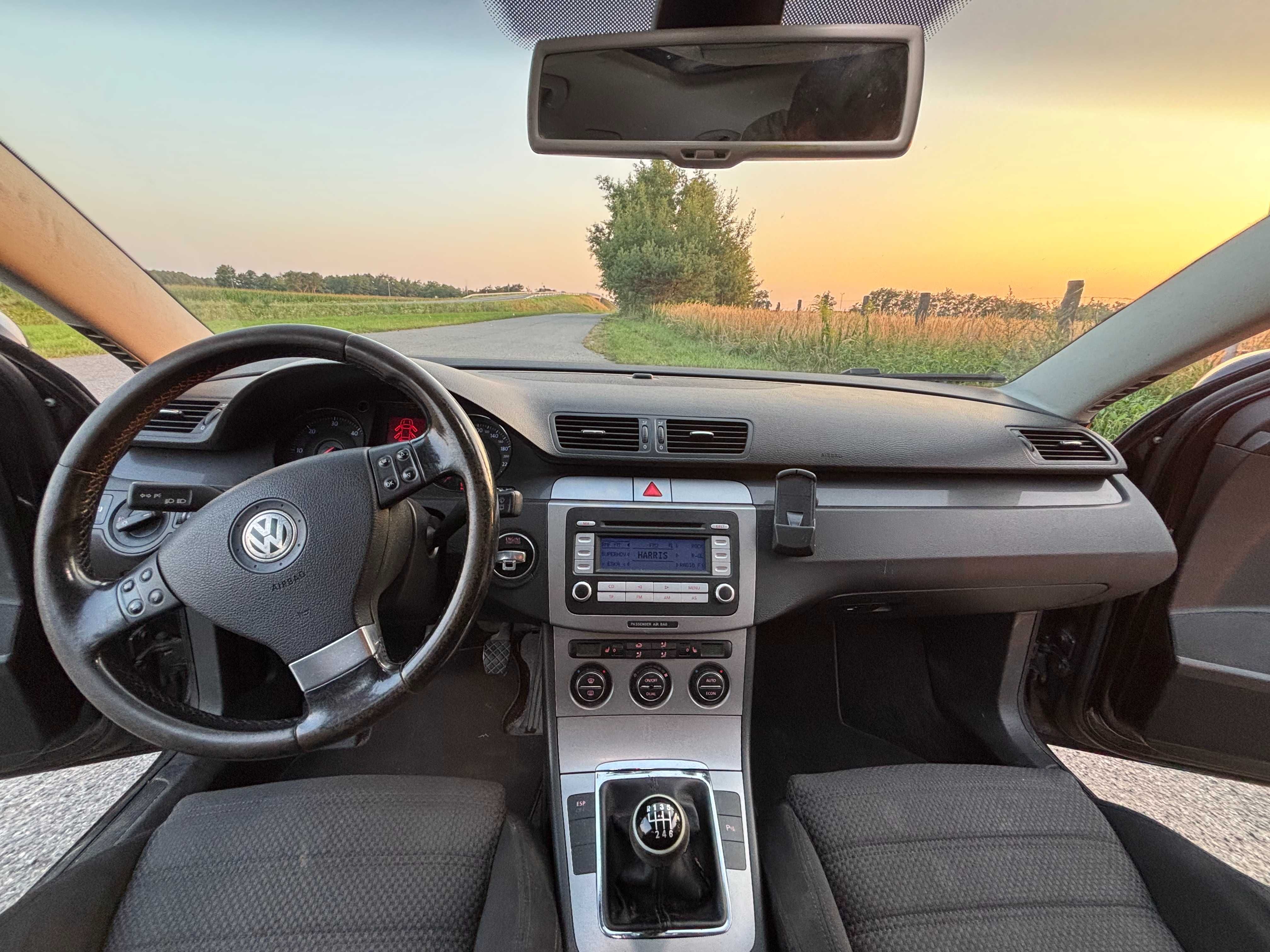 Passat B6 Kombi 2.0 TDI