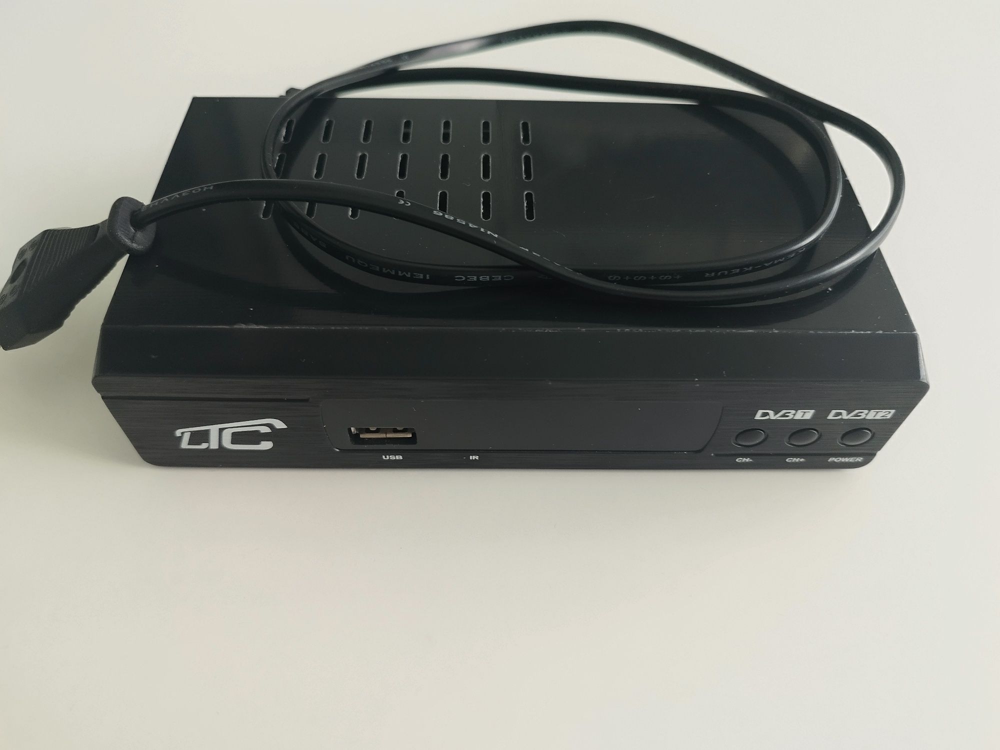 Dekoder DVB-T LTC