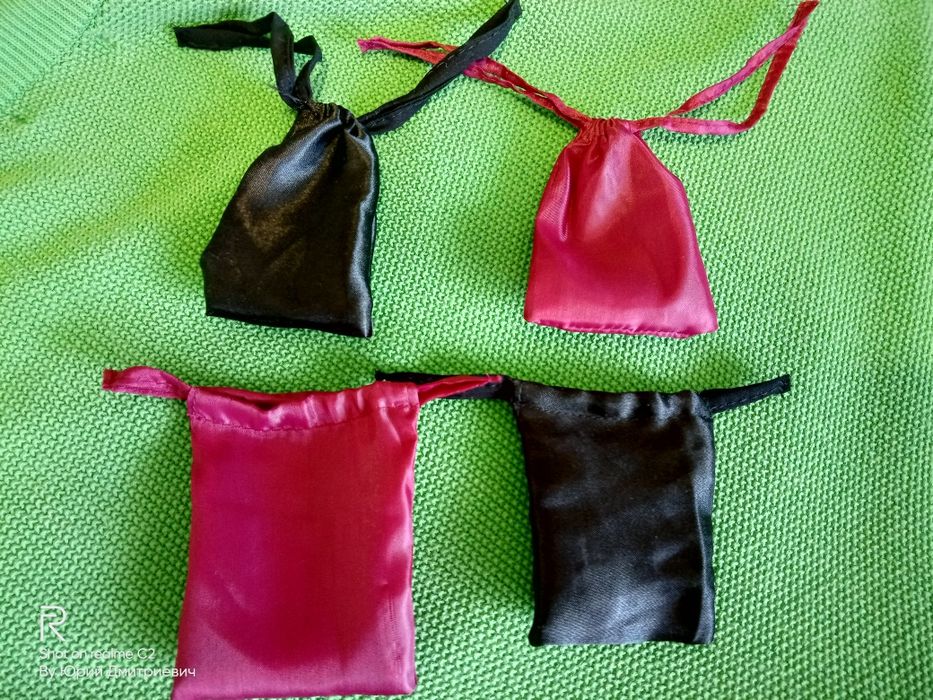 Мешочки маленькие