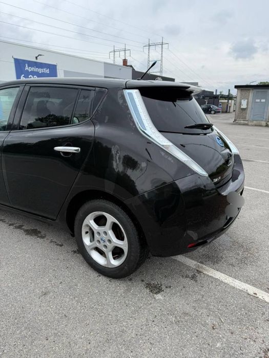 Nissan Leaf 24kWt