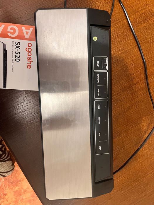 Вакуматор стан нового