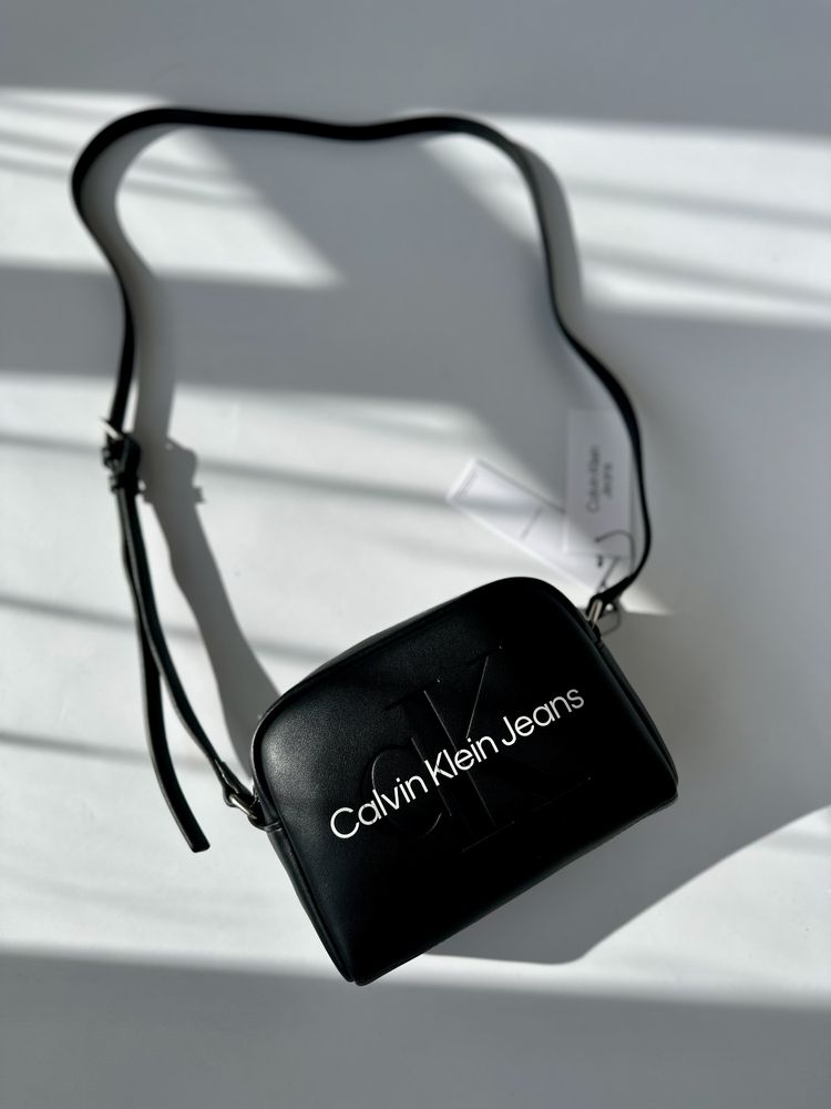 Оригінал жіноча сумка Calvin Klein