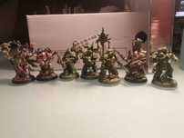 Kill Team Plague Marines