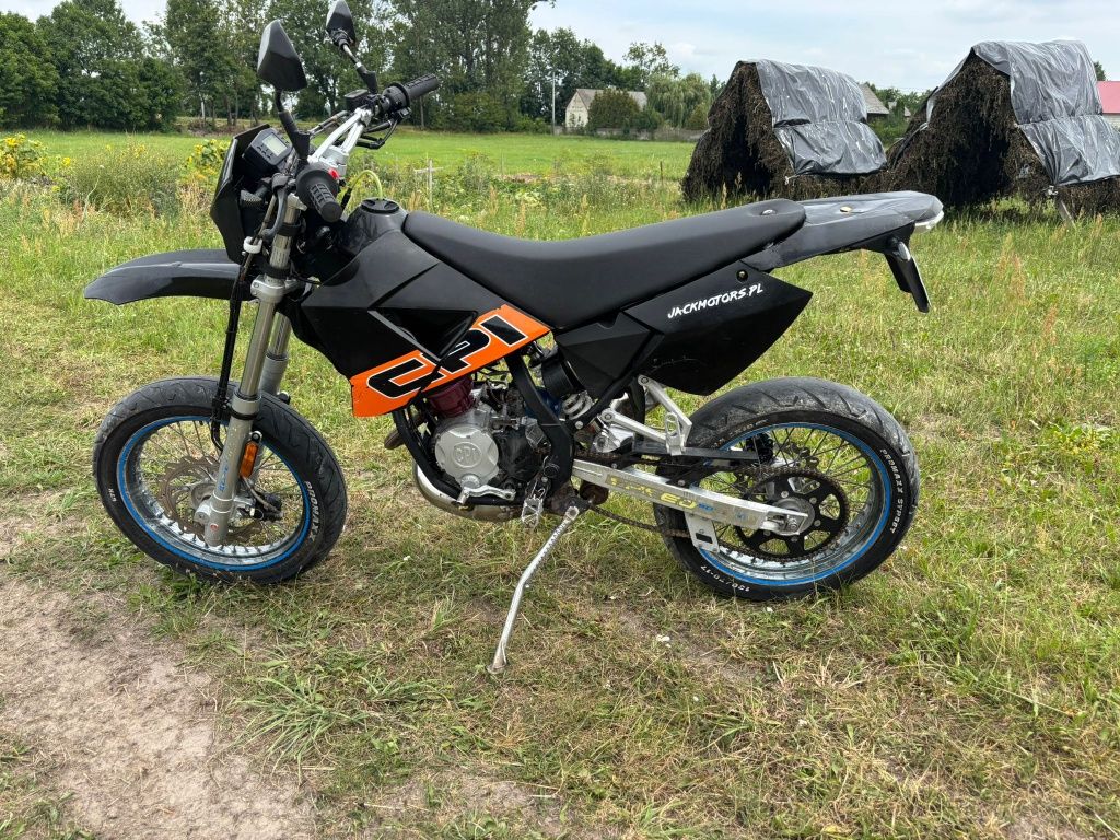 CPI SM 50/70 Super moto ! SM !