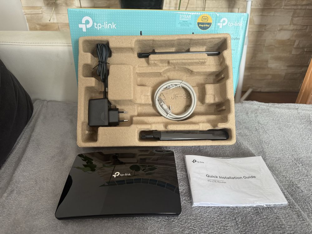 Router tp-link TL-MR150