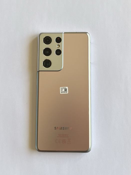 Samsung S21 Ultra 5G 256GB – Como Novo