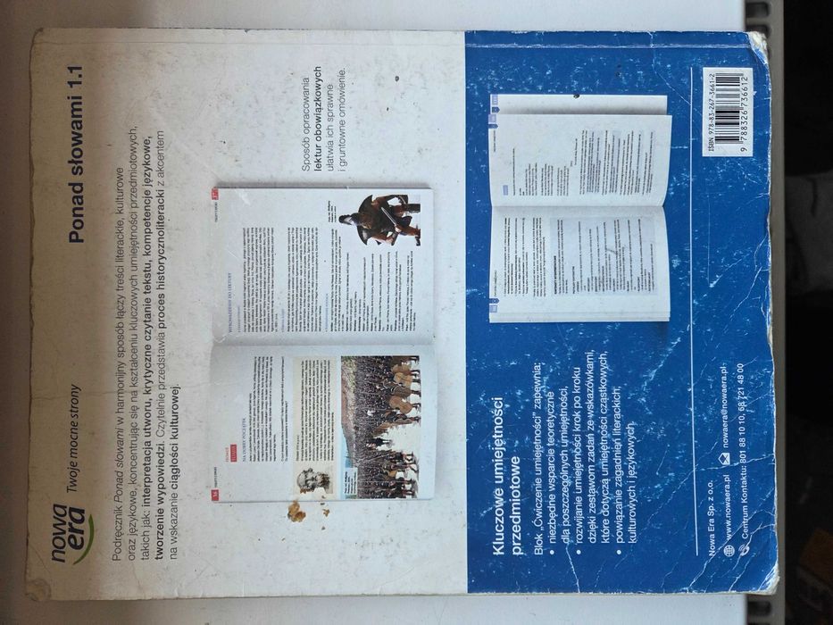 Ponad słowami 1 część 1