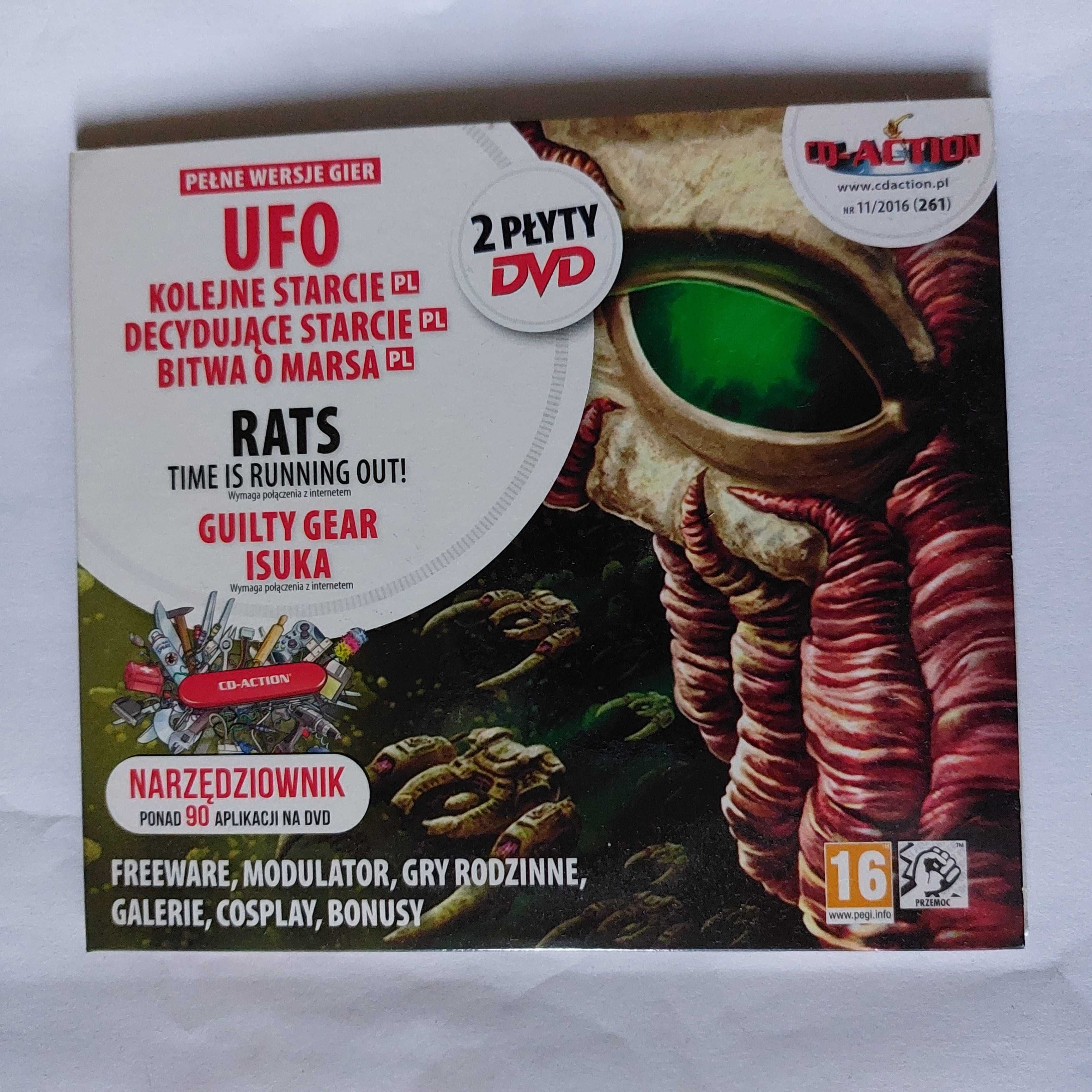 UFO TRYLOGIA: kolejne starcie, decydujące, bitwa o Marsa | gry na PC