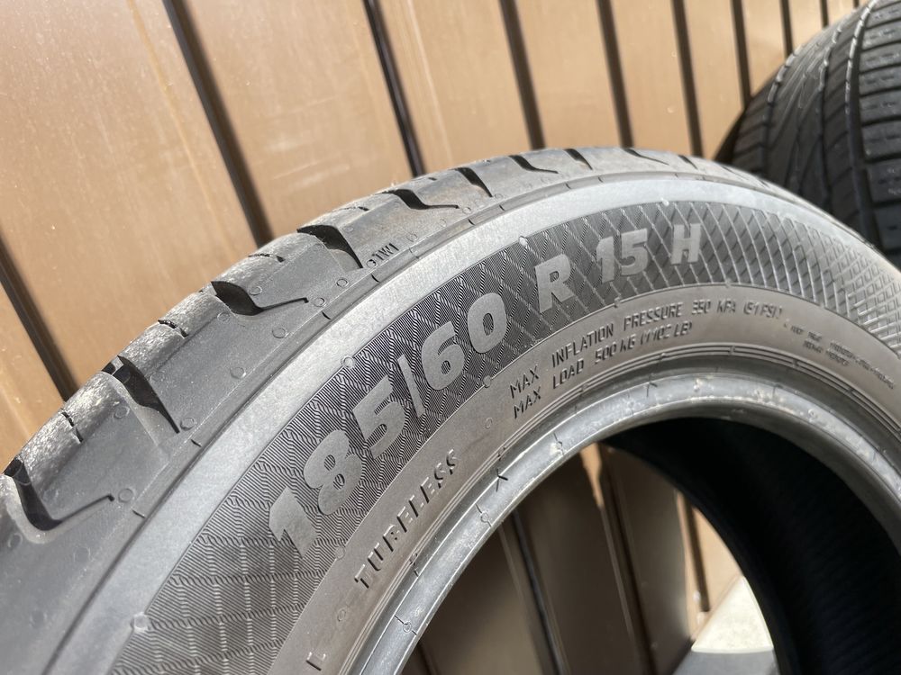 Paxaro 185/60/R15 H opony letnie opony grupy Continental