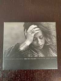 Natalia Natu Przybysz - Kozmic Blues Tribute to Janis Joplin CD